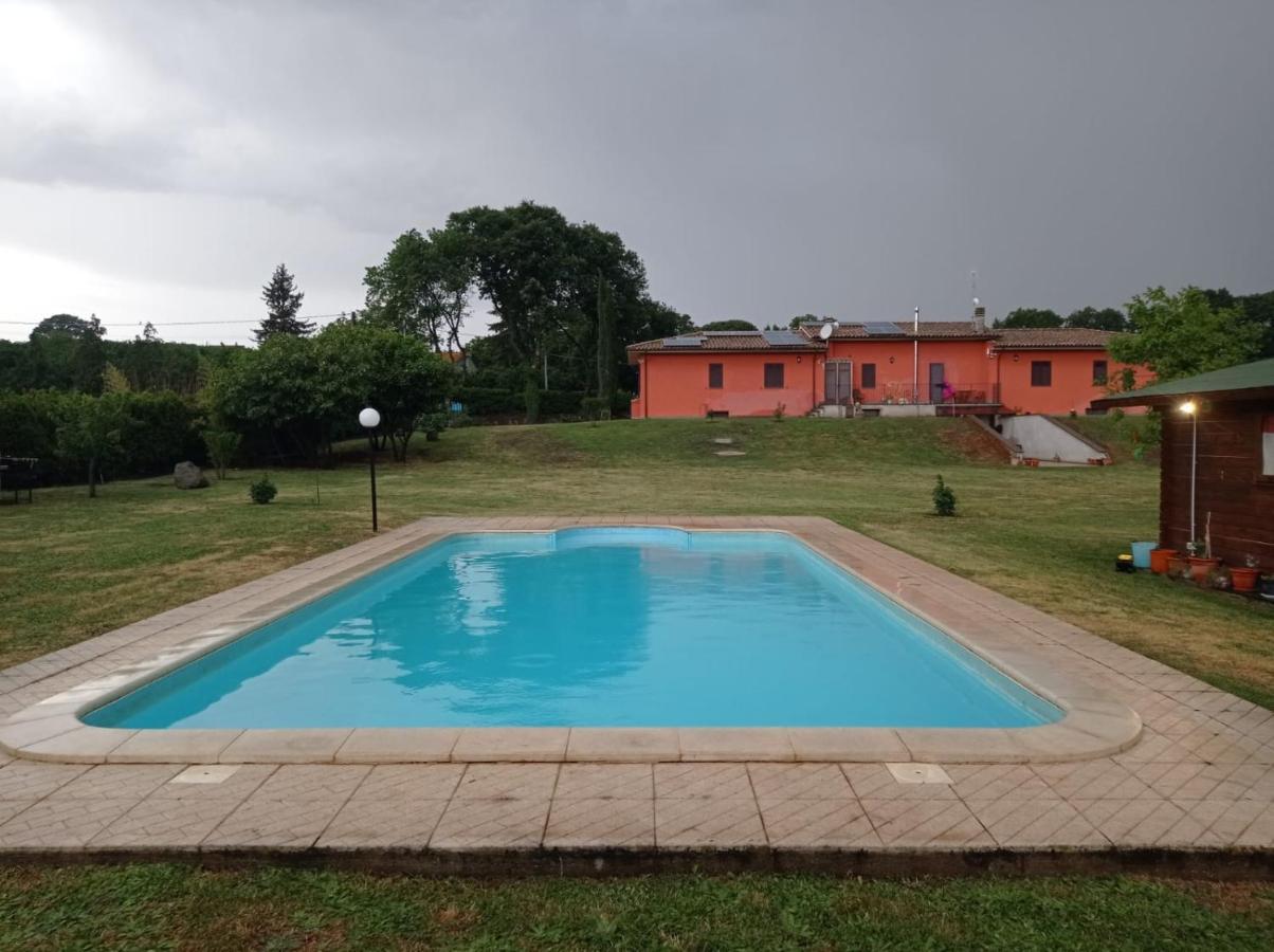 Tenuta Quadrone Cura di Vetralla Exterior foto