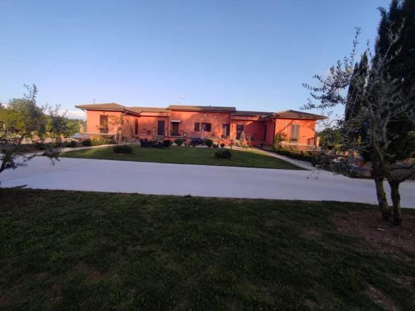 Tenuta Quadrone Cura di Vetralla Exterior foto